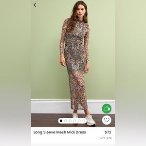 NEXT dress from UK. Excellent condition. Size US 6.